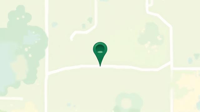 जयपुर, राजस्थान में वेदों वर्दुर का स्थान दर्शाने वाला नक्शा