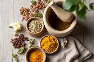 आयुर्वेदिक जड़ी-बूटियाँ